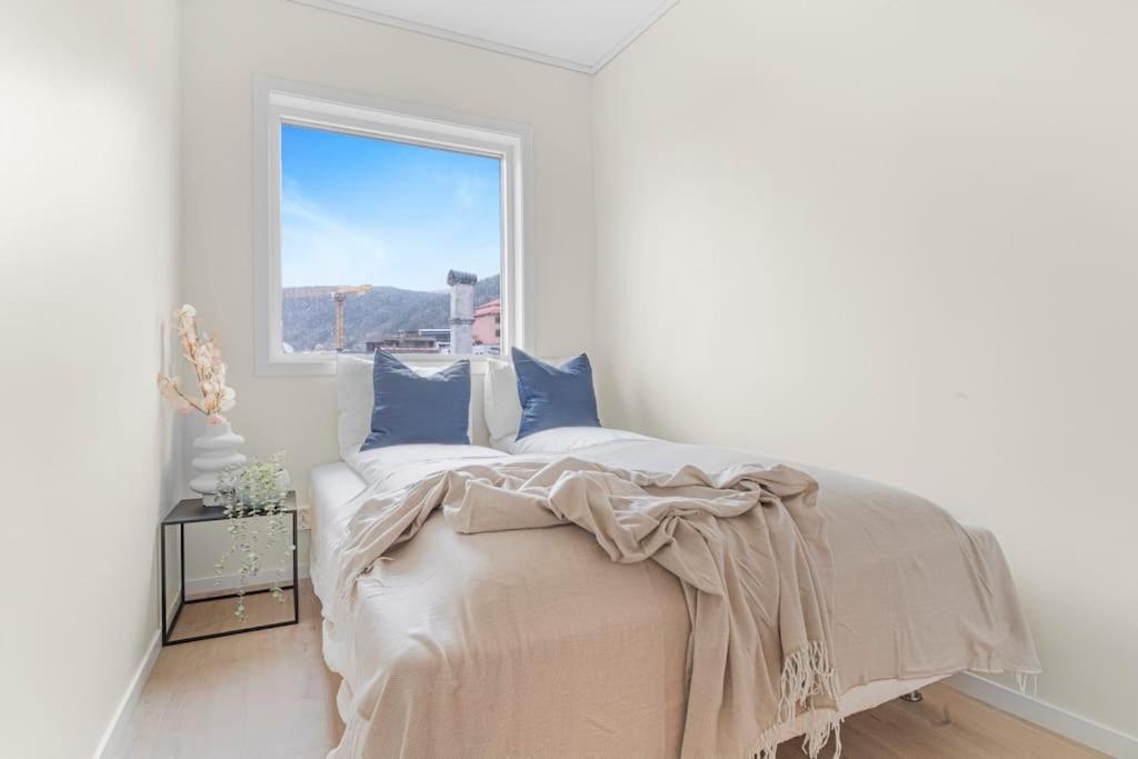New! Huge Modern Apartment! Fit For Two Families! Bergen Extérieur photo