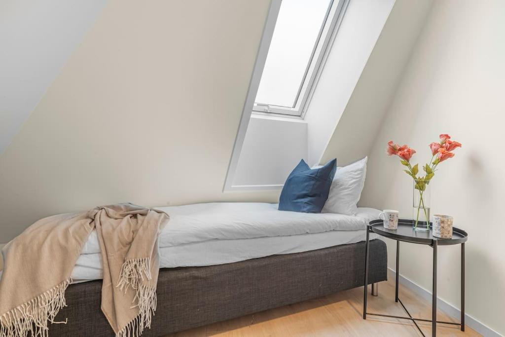 New! Huge Modern Apartment! Fit For Two Families! Bergen Extérieur photo